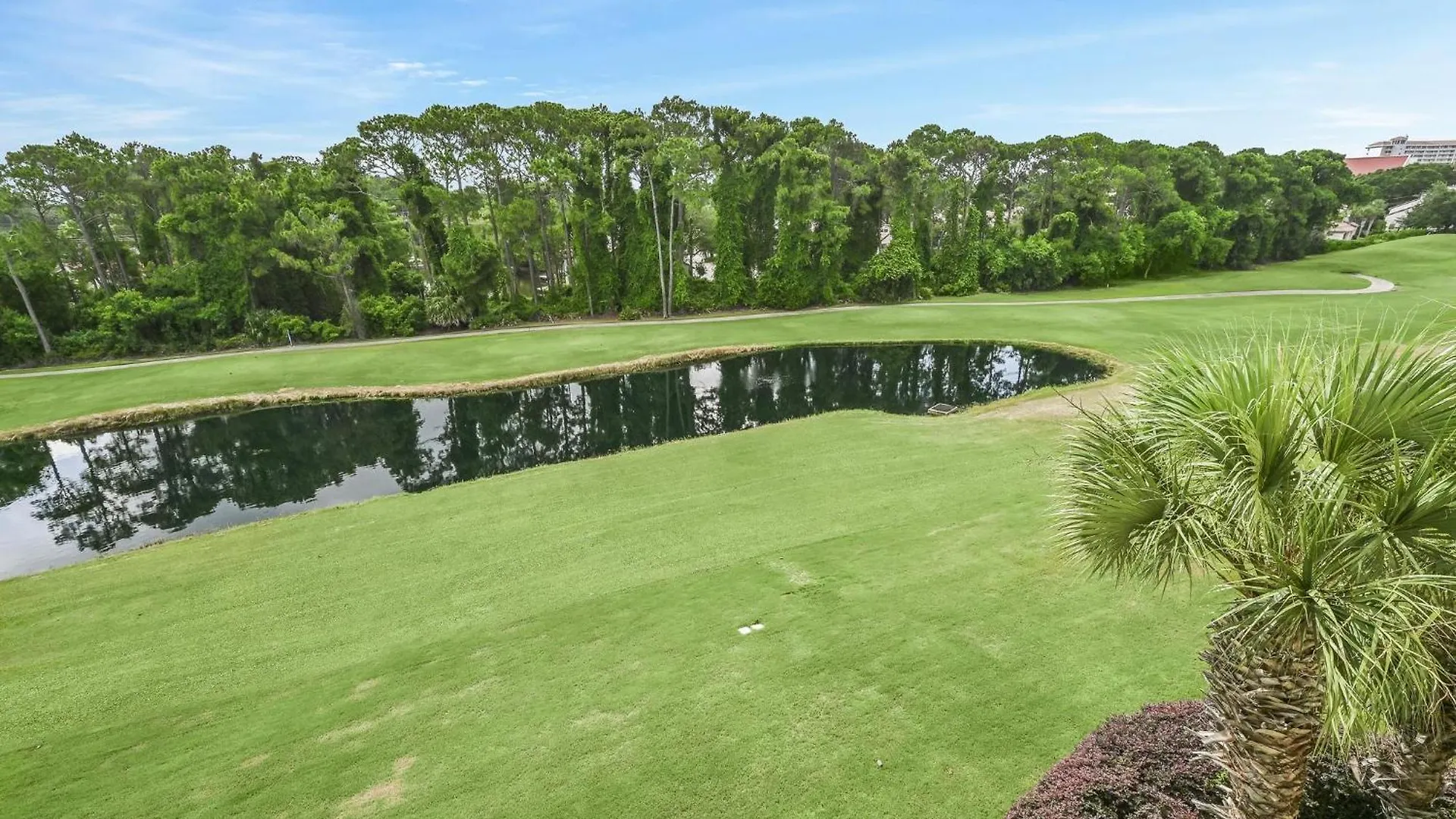Pine Ridge Villas 5379 'Tee By The Sea' Destin Holiday home