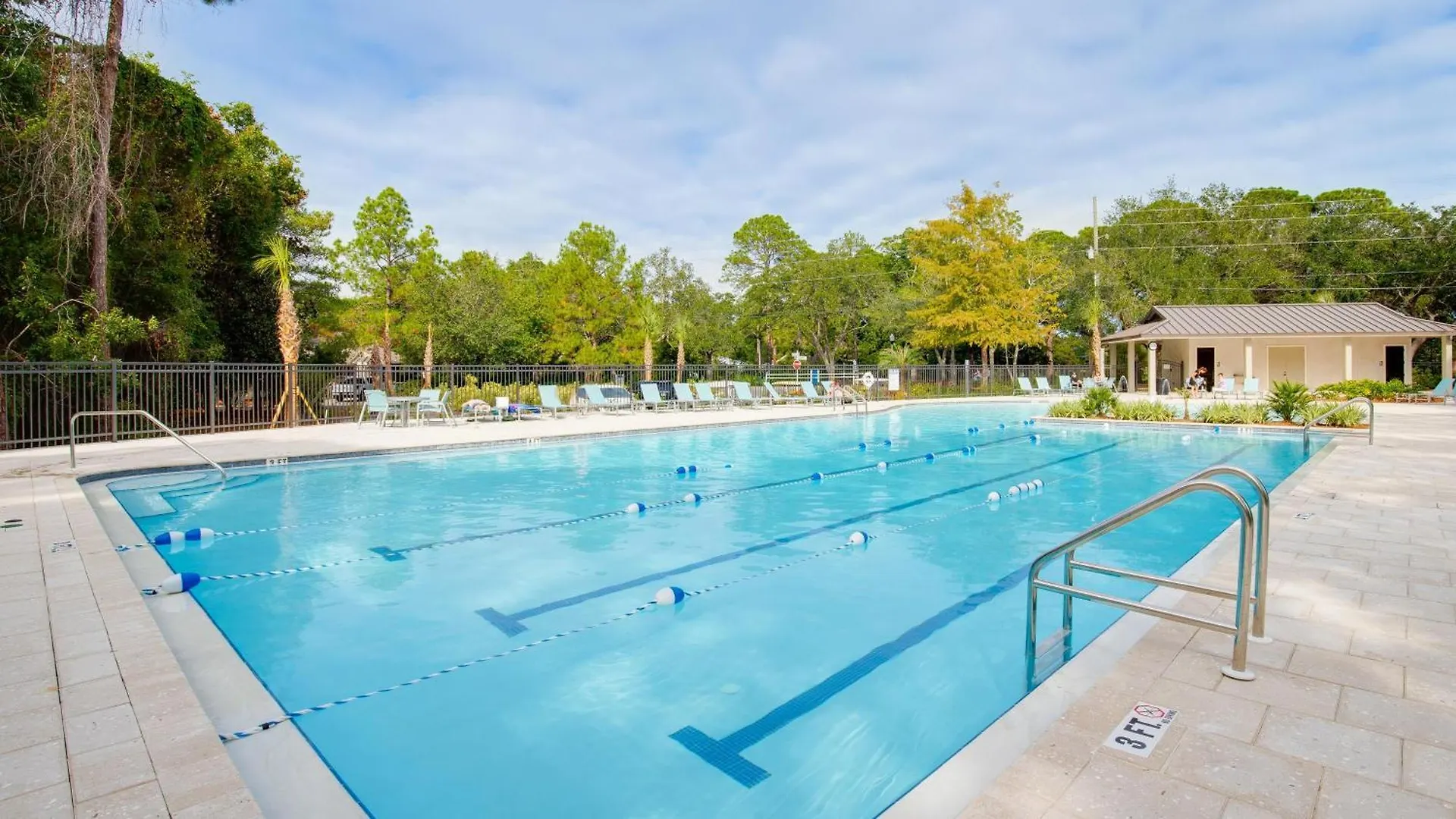 Pine Ridge Villas 5379 'Tee By The Sea' Destin